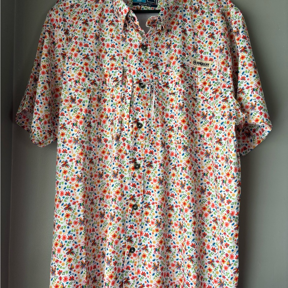 Magellan Mexican Coco shirt
